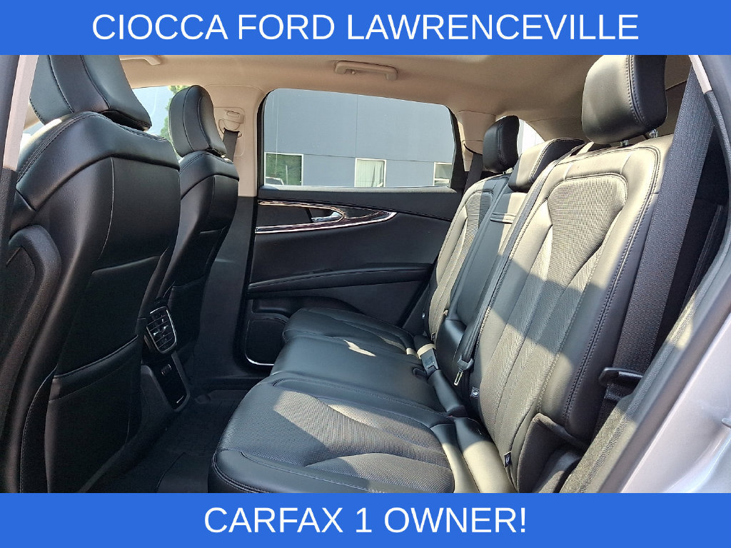 Used 2023 Lincoln Nautilus Reserve AWD/4WD image 14