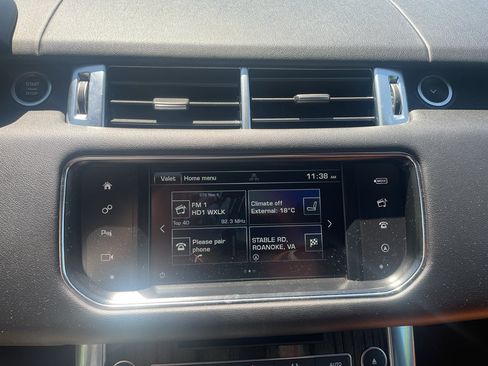 Used 2016 Land Rover Range Rover Sport Supercharged AWD/4WD image 23