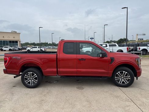Used 2023 Ford F150 XL w/ STX Appearance Package AWD/4WD image 18