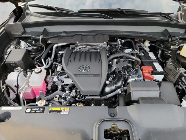 Used 2026 Toyota Grand Highlander FWD image 27
