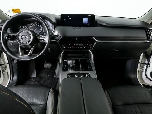 Used 2024 MAZDA CX-90 3.3 Turbo w/ Preferred Plus image 17