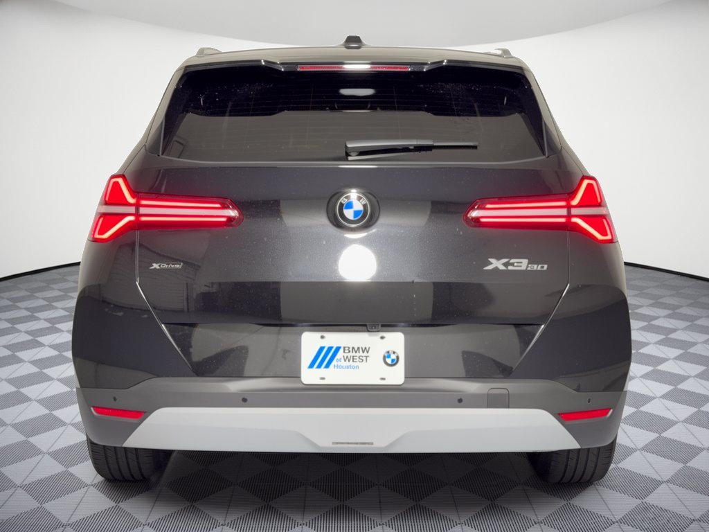 Used 2026 BMW X3 xDrive30i AWD/4WD image 11