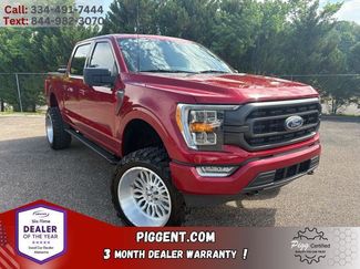 Used 2022 Ford F150 XLT w/ Equipment Group 302A High AWD/4WD video 1