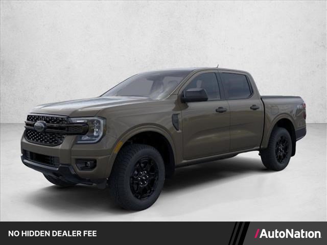 New 2026 Ford Ranger XLT w/ FX4 Off-Road Package AWD/4WD image 1