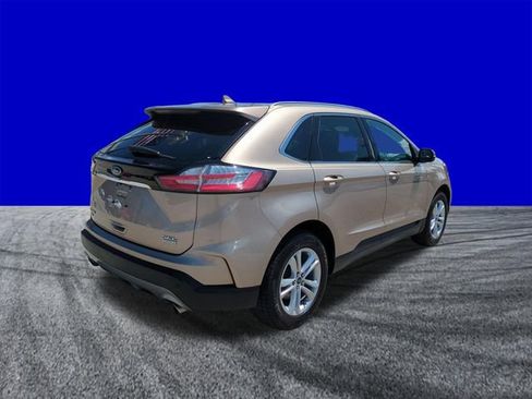 Certified 2020 Ford Edge SEL FWD image 4