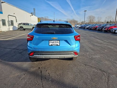 New 2026 Chevrolet Trax LT w/ Driver Confidence Package image 4