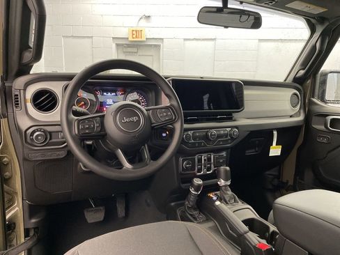 New 2026 Jeep Wrangler Sport image 9