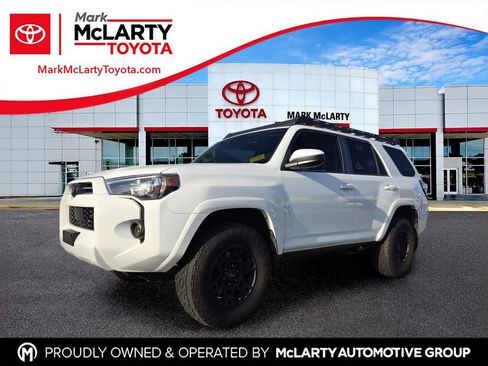 Used 2023 Toyota 4Runner SR5 RWD image 1