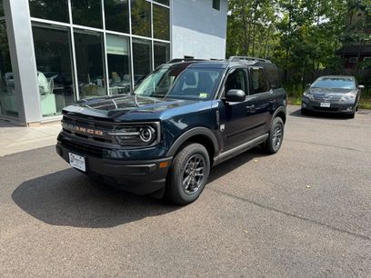 Used 2022 Ford Bronco Sport Big Bend