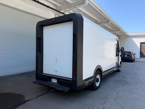 Used 2024 Chevrolet Brightdrop 600 w/ Commercial Equipment Package AWD/4WD image 5