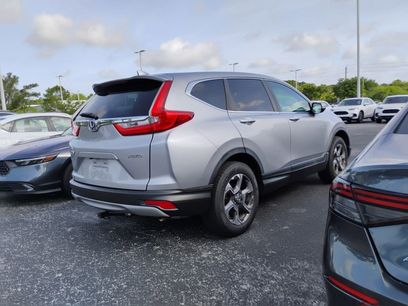 Used 2018 Honda CR-V EX