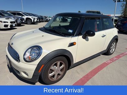 Used 2009 MINI Cooper Hardtop
