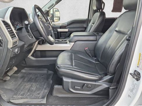 Used 2020 Ford F450 Lariat w/ Lariat Ultimate Package AWD/4WD image 16