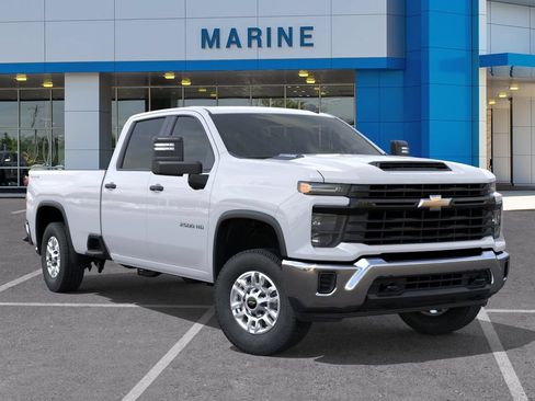 New 2026 Chevrolet Silverado 2500 W/T AWD/4WD image 7