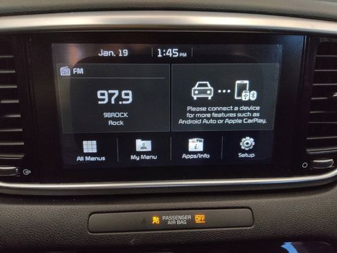 Used 2020 Kia Sportage EX image 25