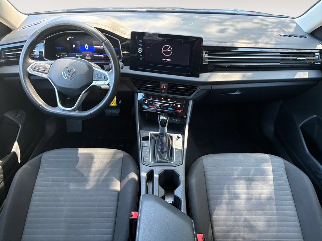 Used 2025 Volkswagen Jetta S FWD image 10