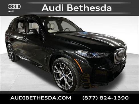 Used 2024 BMW X5 xDrive50e w/ M Sport Package image 1
