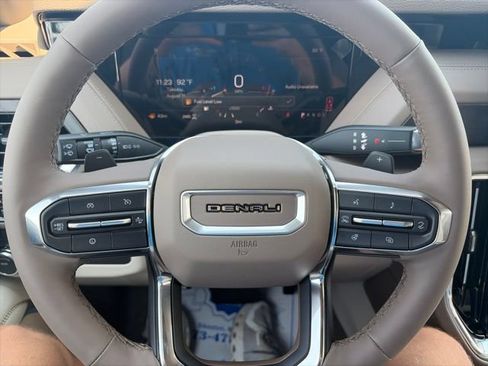 New 2026 GMC Yukon XL Denali w/ Sun & Power Step Package AWD/4WD image 21