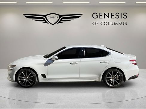 Used 2023 Genesis G70 2.0T image 2