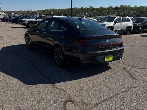 Certified 2023 Hyundai Sonata Limited FWD image 4