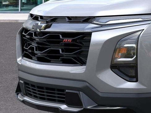 New 2025 Chevrolet Equinox RS w/ Convenience Package III image 14