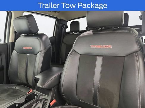 Certified 2023 Ford Ranger Lariat w/ Tremor Off-Road Package AWD/4WD image 10