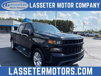 Used 2020 Chevrolet Silverado 1500 Custom w/ Custom Convenience Package