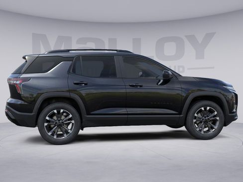 New 2026 Chevrolet Equinox RS image 5