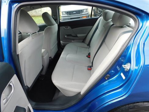 Used 2013 Honda Civic LX image 5