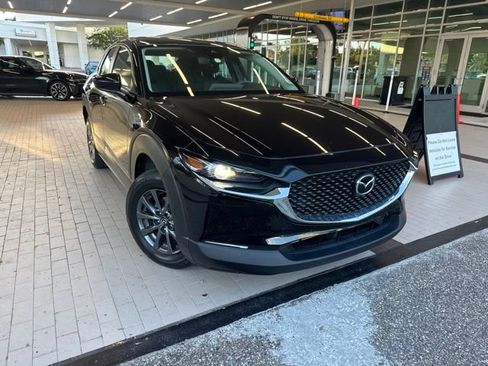 Used 2022 MAZDA CX-30 AWD 2.5 S image 1