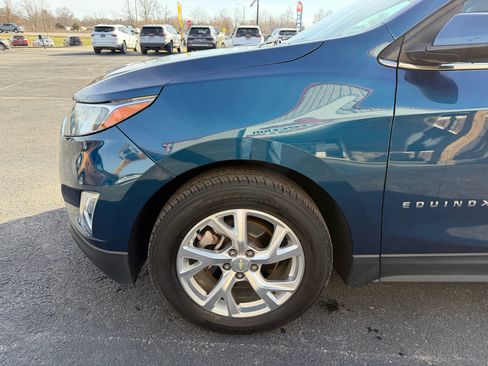 Used 2020 Chevrolet Equinox LT image 12