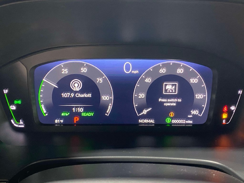 New 2026 Honda CR-V Sport-L image 28