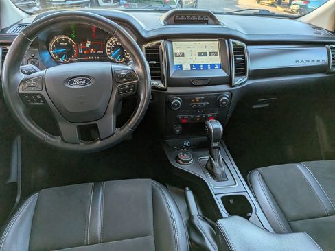 Used 2023 Ford Ranger Lariat w/ Tremor Off-Road Package AWD/4WD image 25