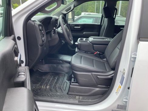 New 2026 Chevrolet Silverado 2500 W/T w/ Z71 Off-Road Package AWD/4WD image 6