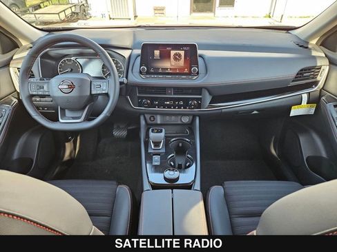 New 2026 Nissan Rogue SV AWD/4WD image 19