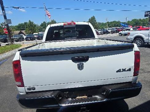 Used 2006 Dodge Ram 1500 Truck ST w/ Trailer Tow Group AWD/4WD image 3