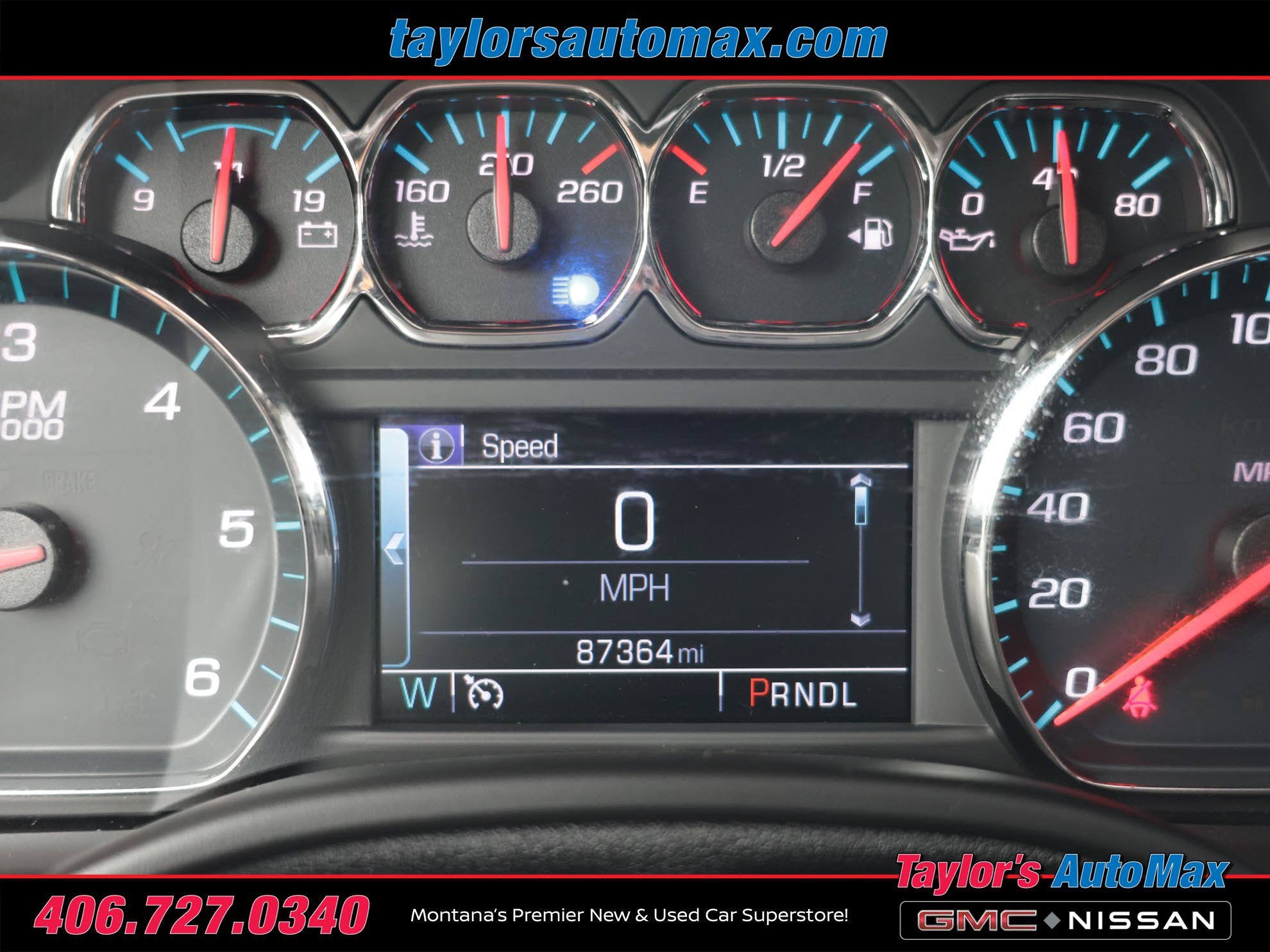 Used 2019 GMC Yukon SLT w/ HD Trailering Package AWD/4WD image 8
