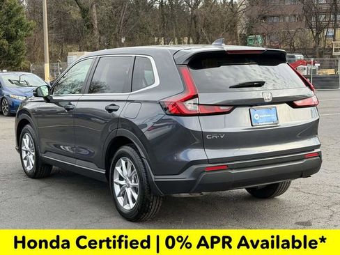 Certified 2026 Honda CR-V EX image 3