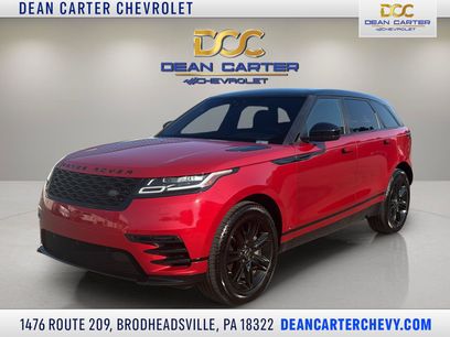 Used 2020 Land Rover Range Rover Velar R-Dynamic S