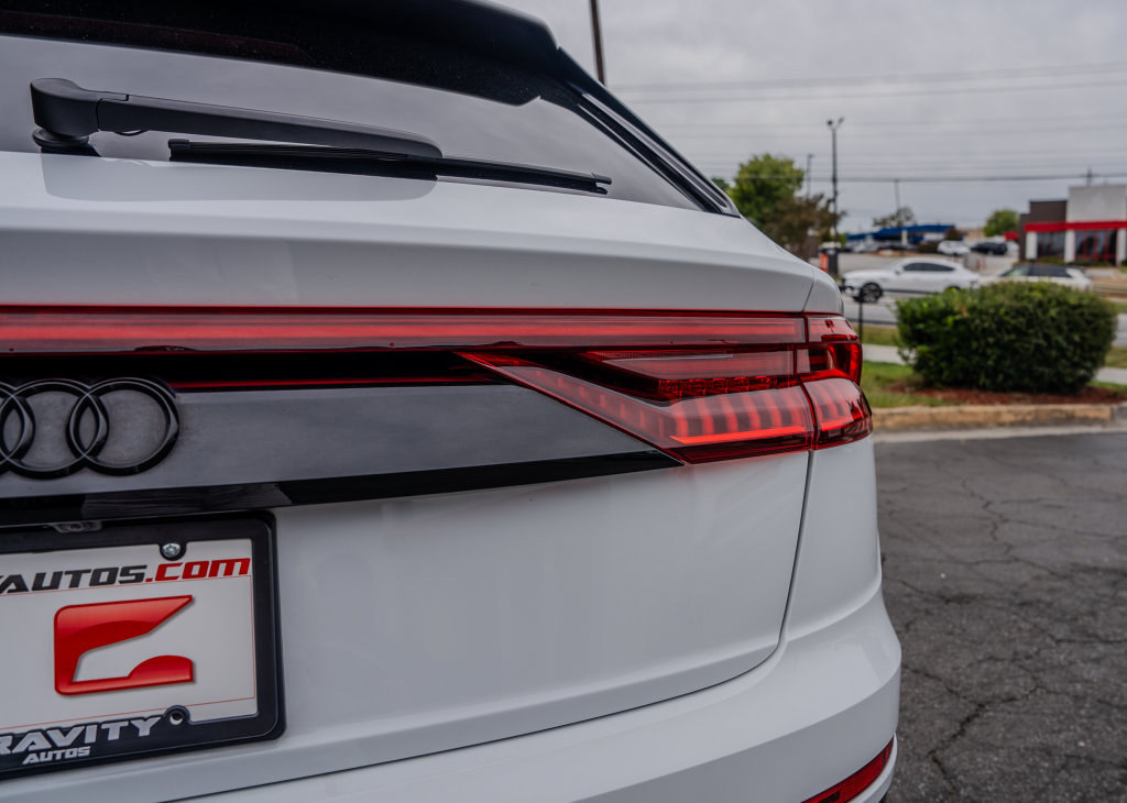 Used 2023 Audi SQ8 Premium Plus AWD/4WD image 28