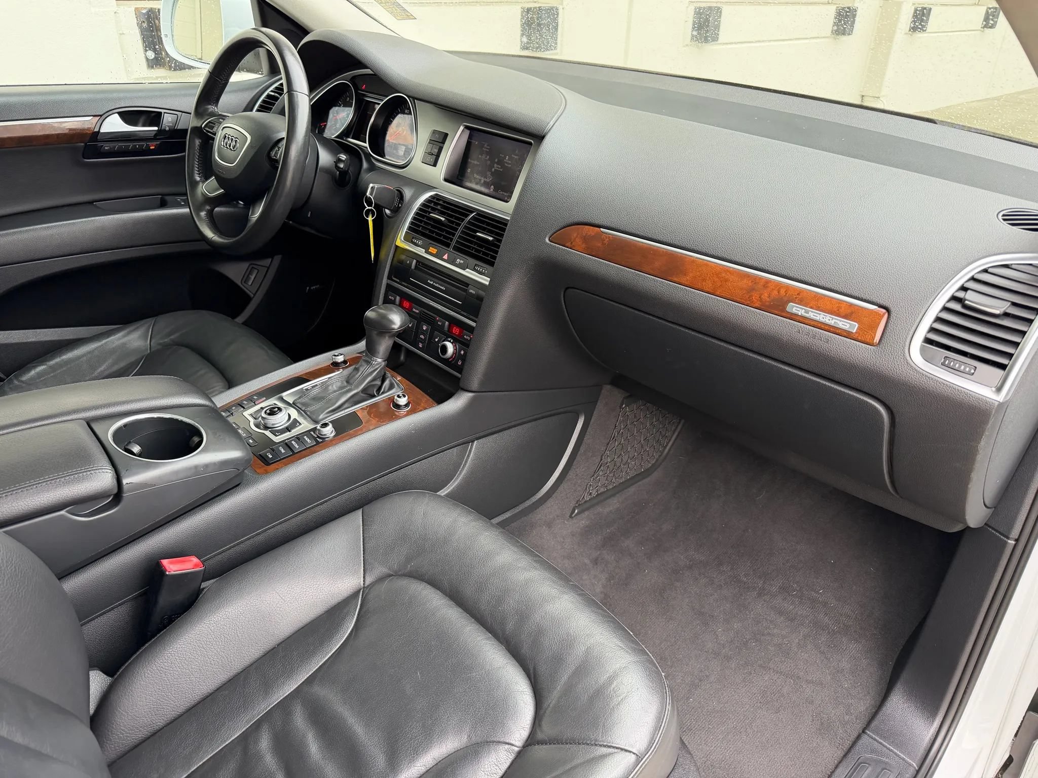 Used 2013 Audi Q7 3.0T Premium Plus AWD/4WD image 18