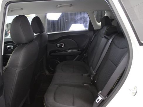 Used 2016 Kia Soul + w/ Audio Package FWD image 21