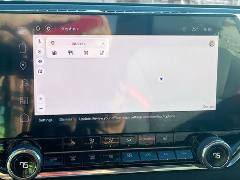 Used 2024 Chevrolet Colorado Z71 w/ LPO, Dark Essentials Package image 13