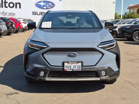 Used 2023 Subaru Solterra AWD image 3
