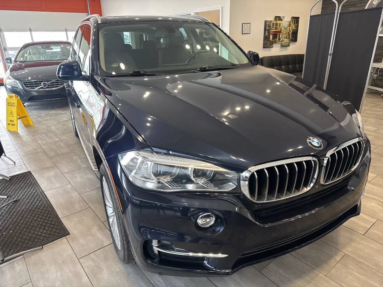 Used 2016 BMW X5 xDrive35i w/ Premium Package AWD/4WD image 7