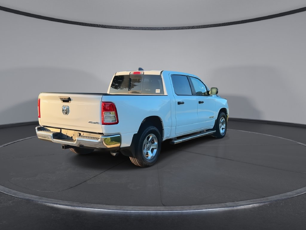 Used 2019 RAM 1500 Tradesman AWD/4WD image 8