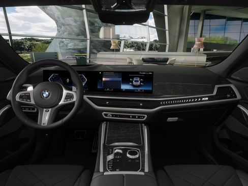 New 2026 BMW X6 xDrive40i w/ Climate Comfort Package image 36