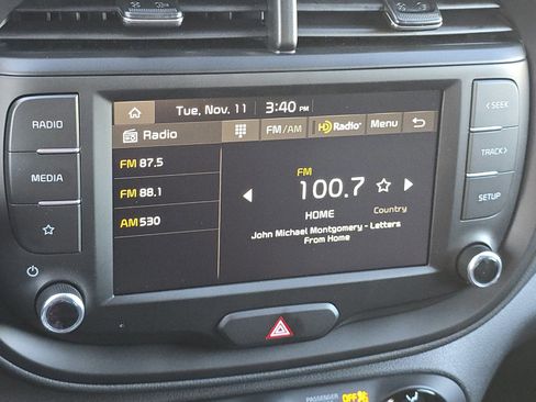 New 2025 Kia Soul LX image 13