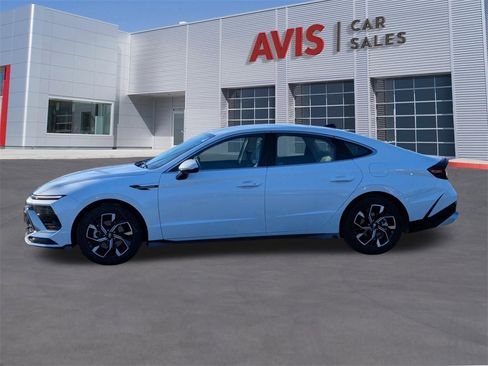 Used 2025 Hyundai Sonata SEL image 2