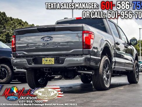 New 2025 Ford F150 STX w/ Equipment Group 200A image 6